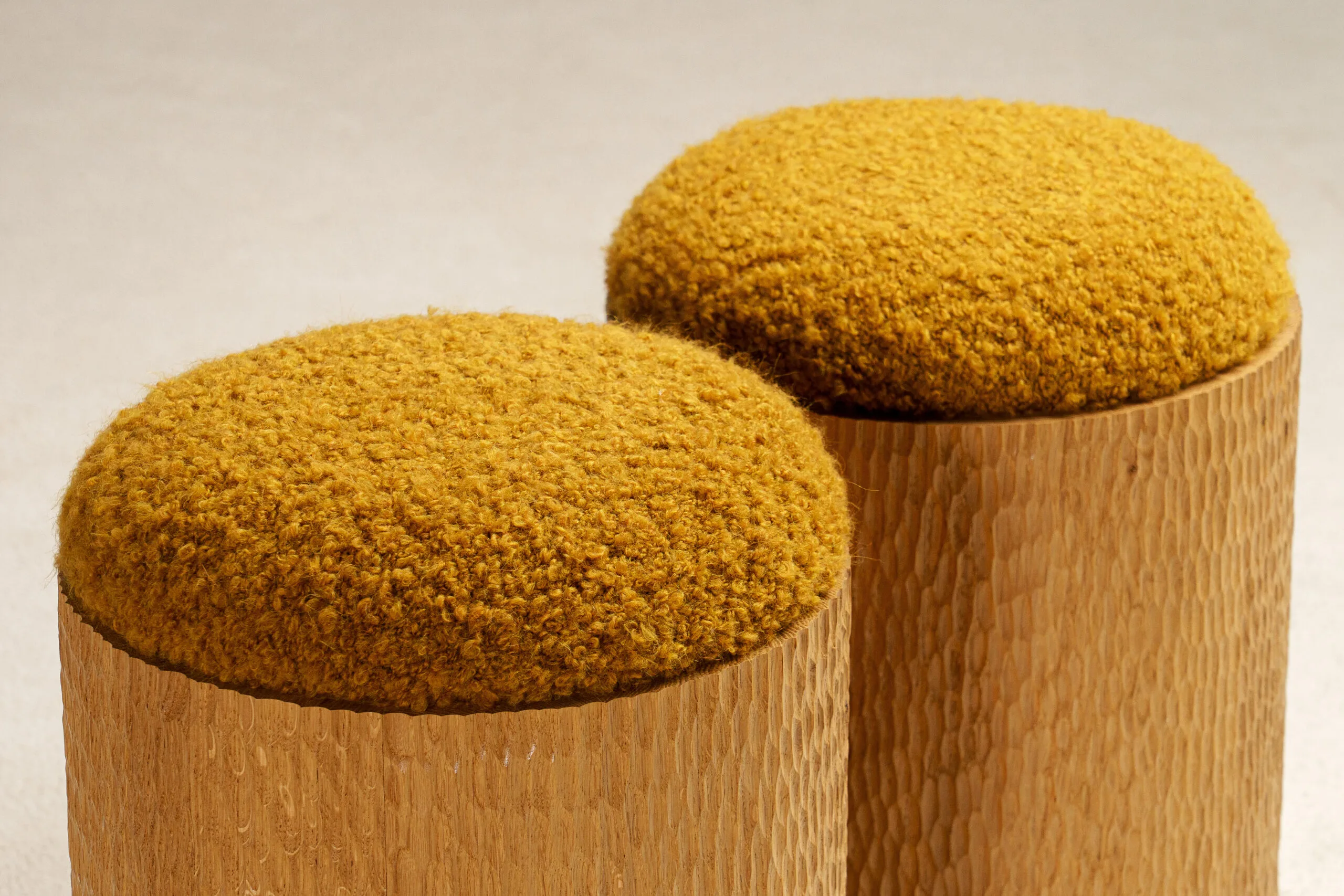 Jessie Stool by Proisy Studio