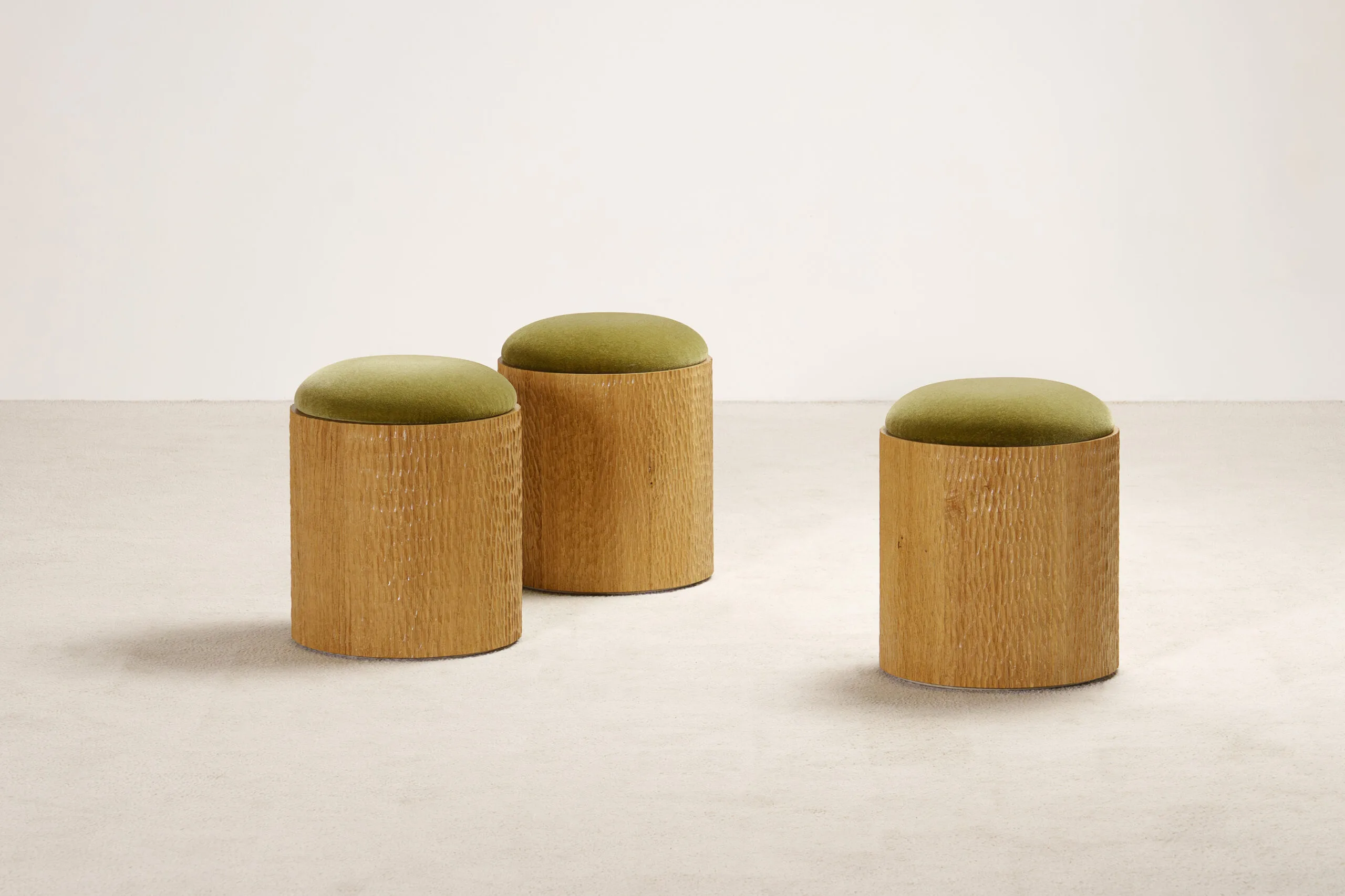 Jessie Stool by Proisy Studio