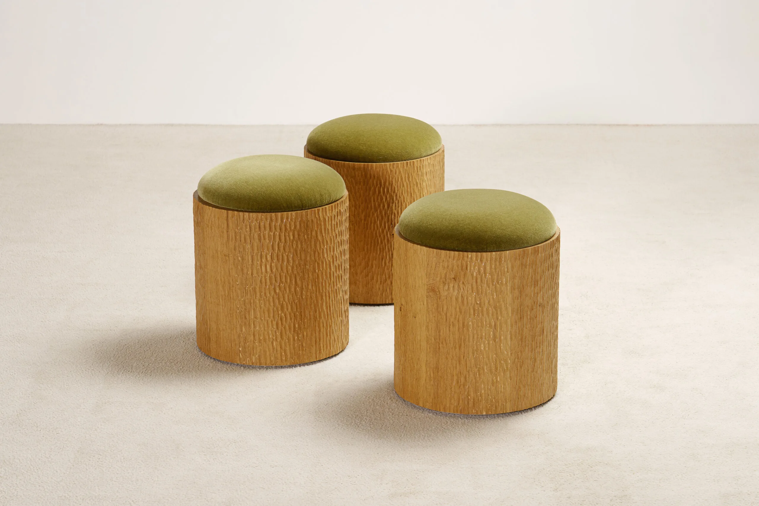 Jessie Stool by Proisy Studio