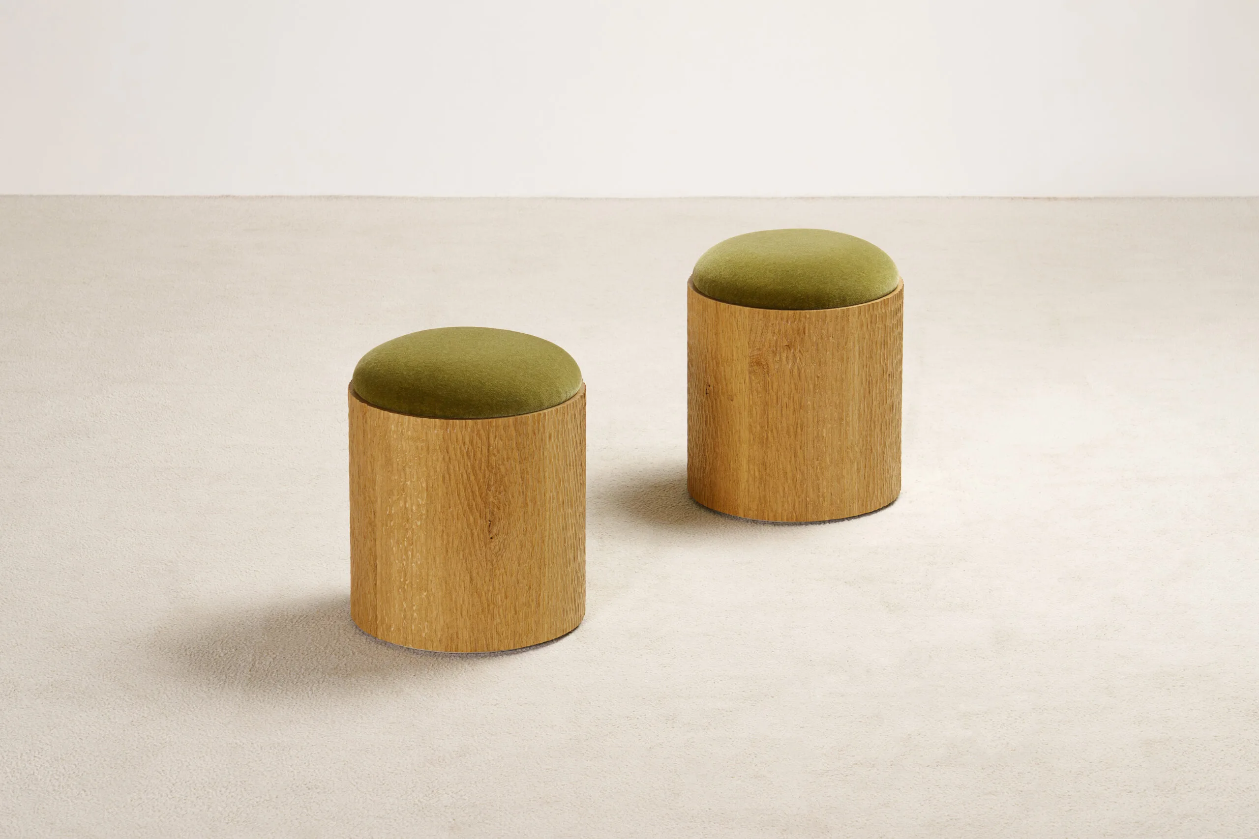 Jessie Stool by Proisy Studio