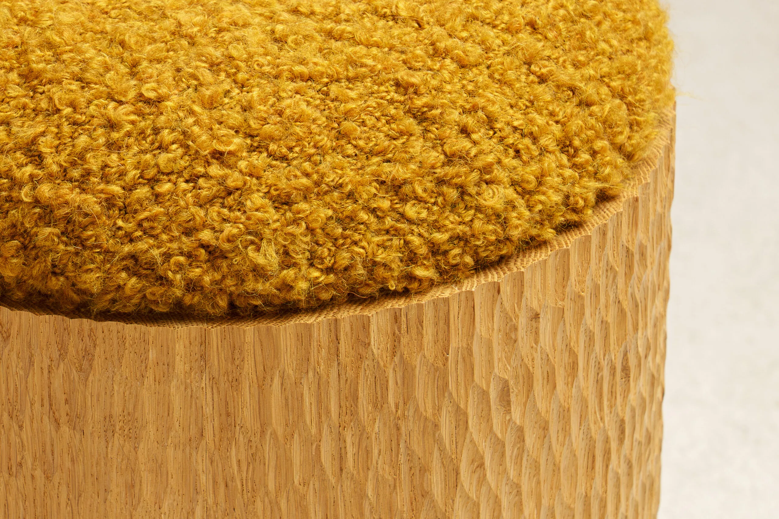 Jessie Stool by Proisy Studio