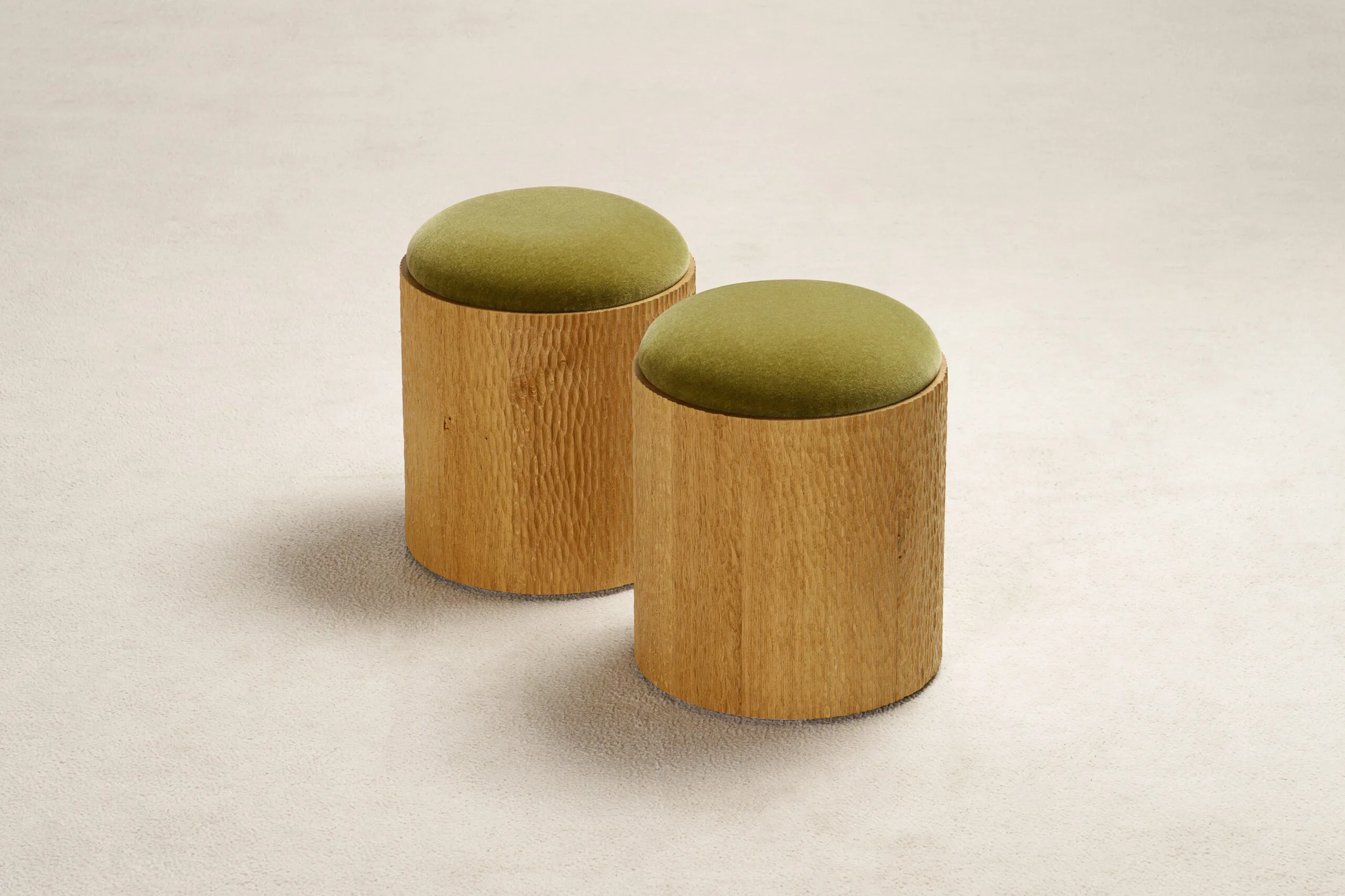 Jessie Stool by Proisy Studio