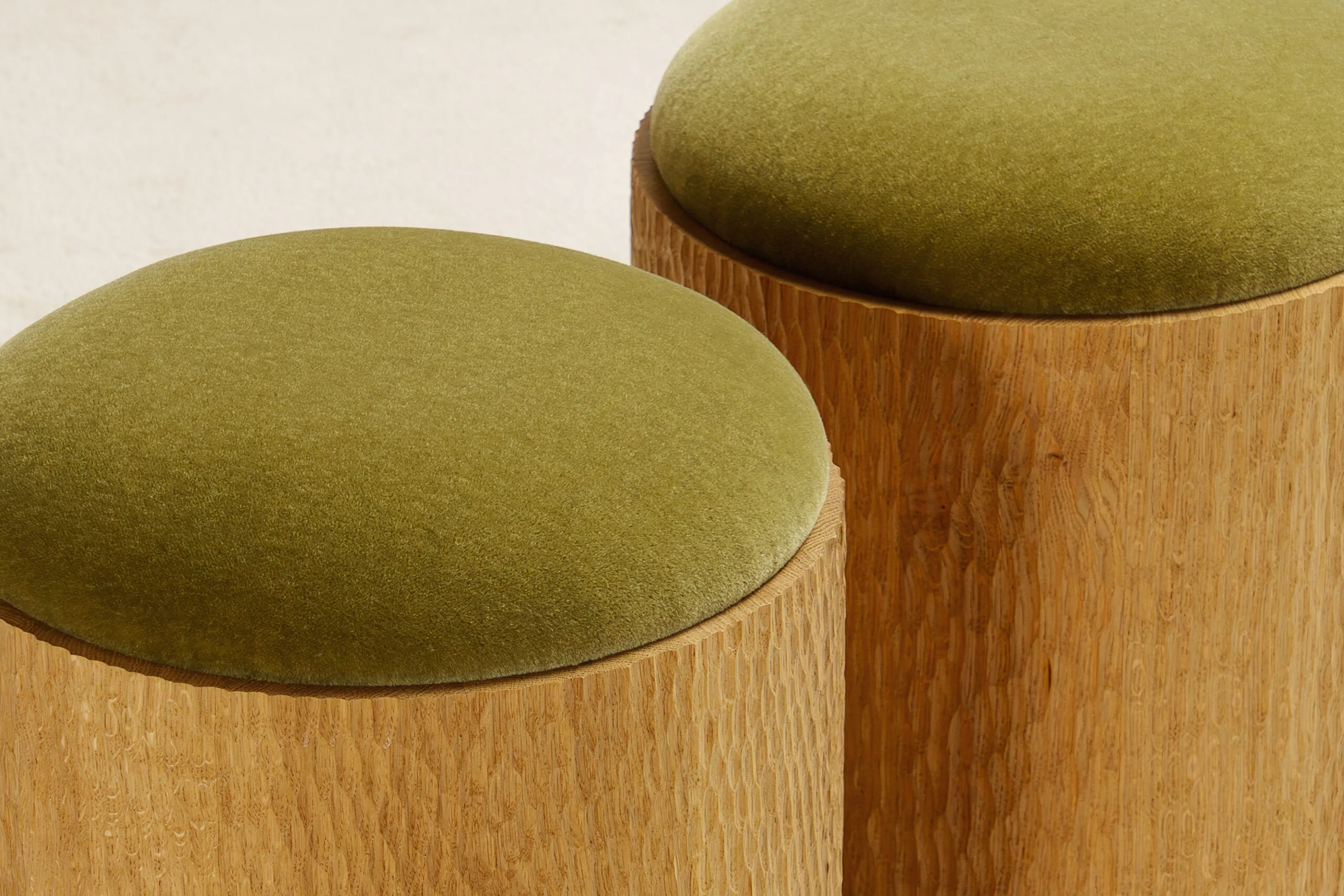 Jessie Stool by Proisy Studio