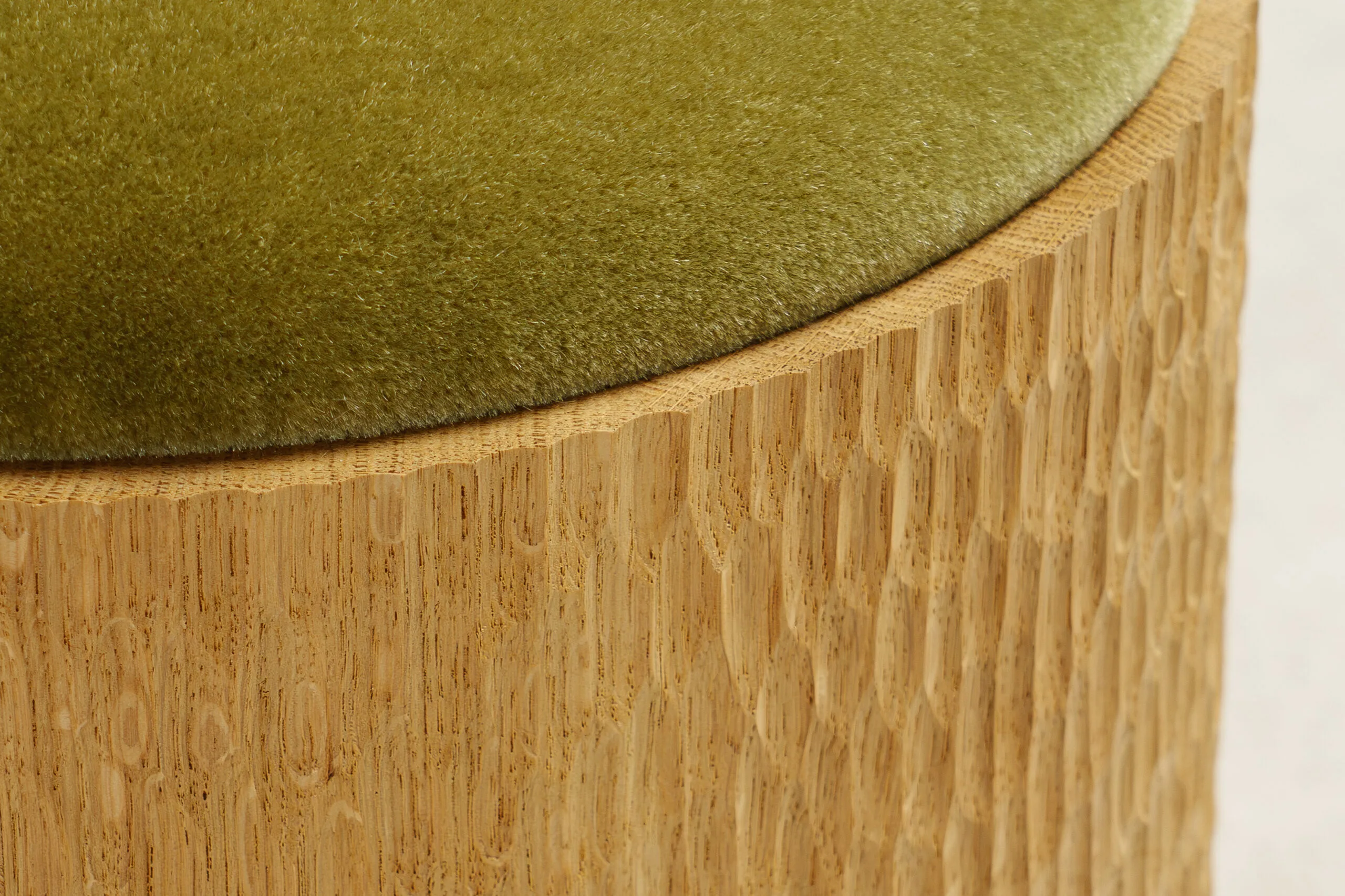 Jessie Stool by Proisy Studio