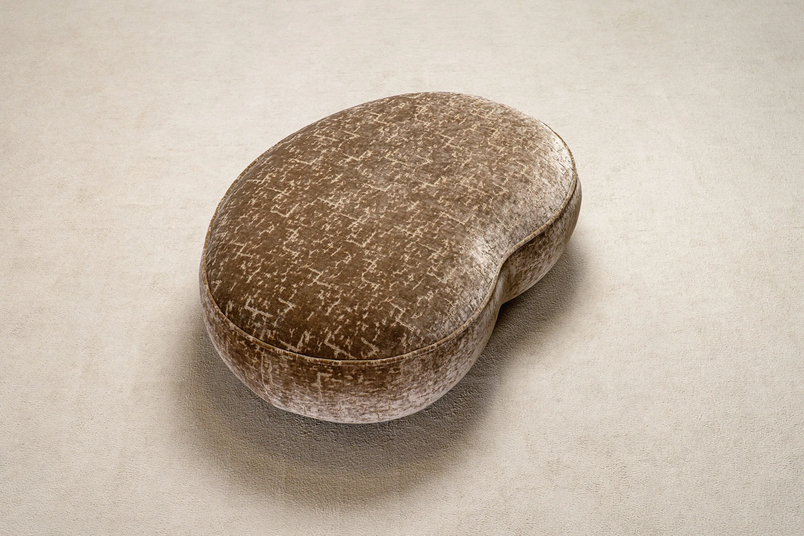 Billy Ottoman by Proisy Studio