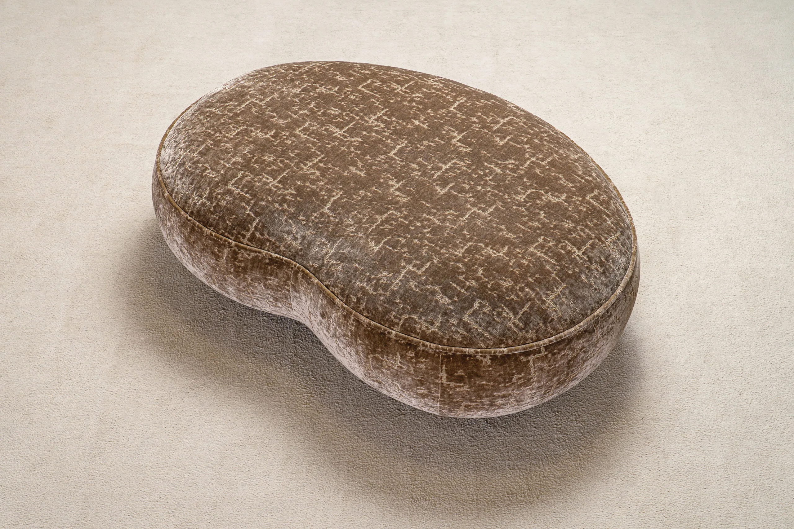 Billy Ottoman by Proisy Studio