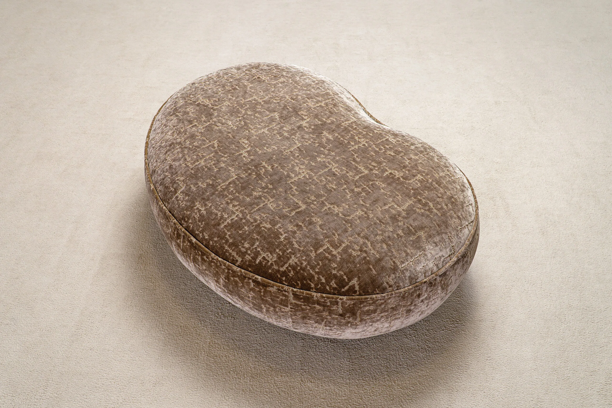 Billy Ottoman by Proisy Studio