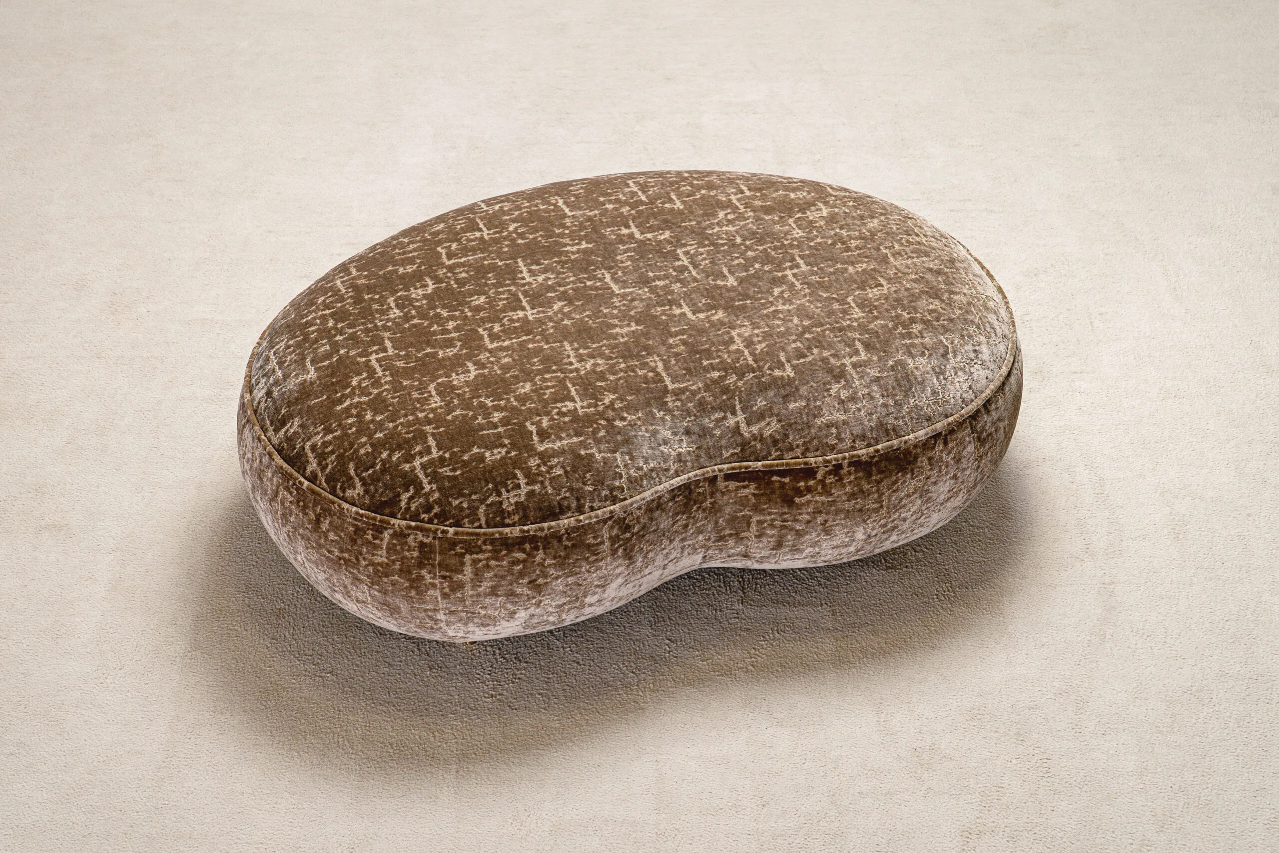 Billy Ottoman by Proisy Studio