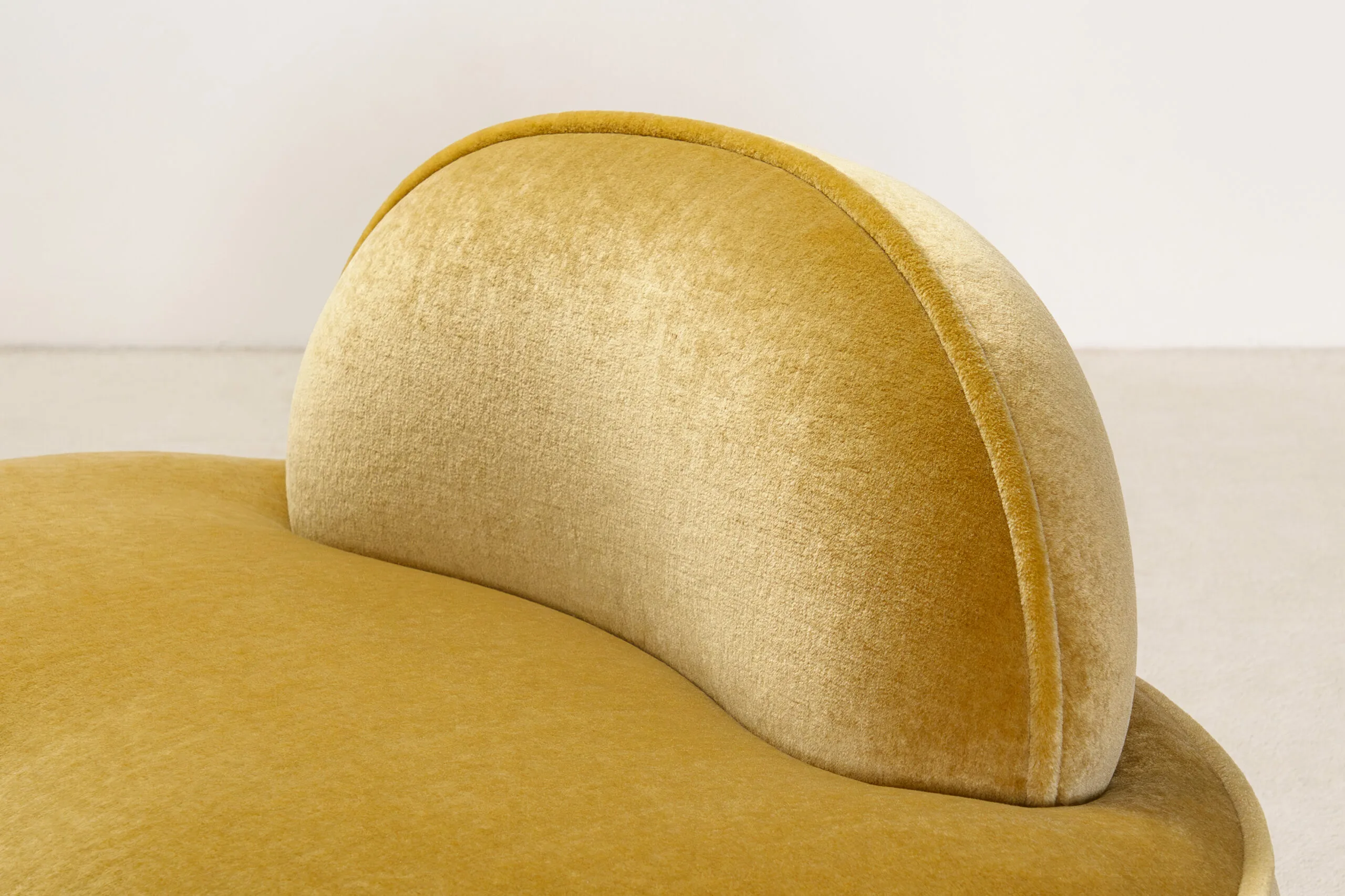 Jane Lounge Chair by Proisy Studio