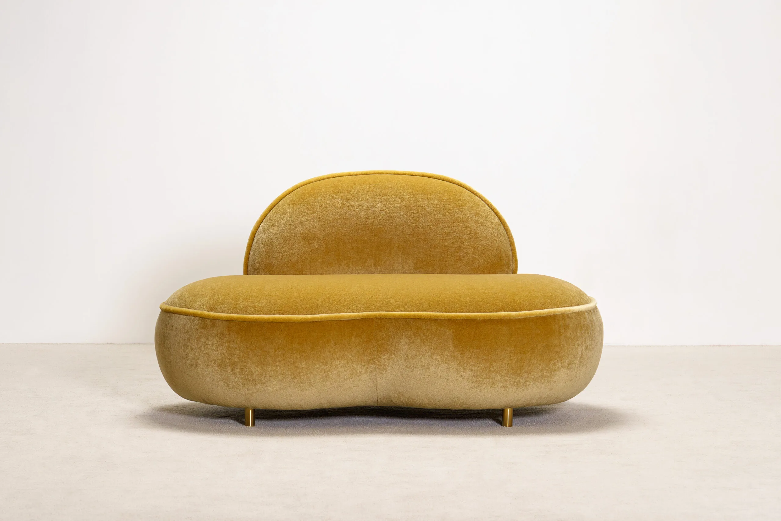 Jane Lounge Chair by Proisy Studio