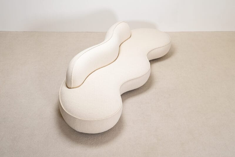 Jim Sofa XL by Proisy Studio