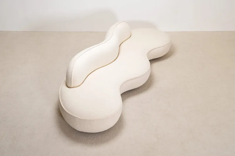 Jim Sofa XL by Proisy Studio
