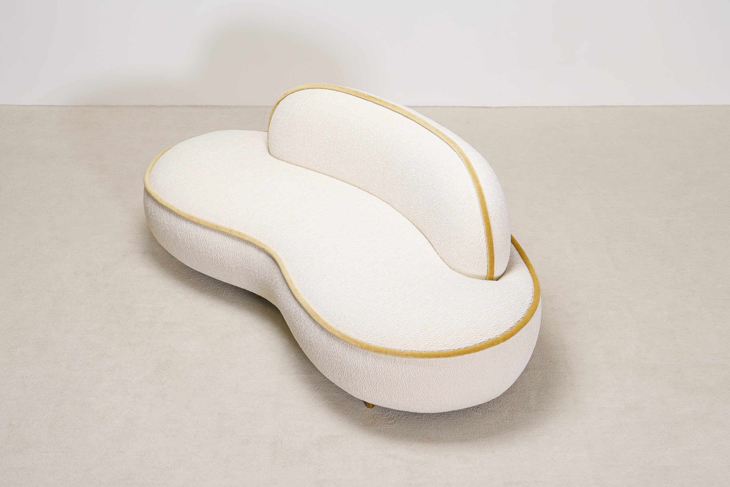 Jim Sofa S Size by Proisy Studio