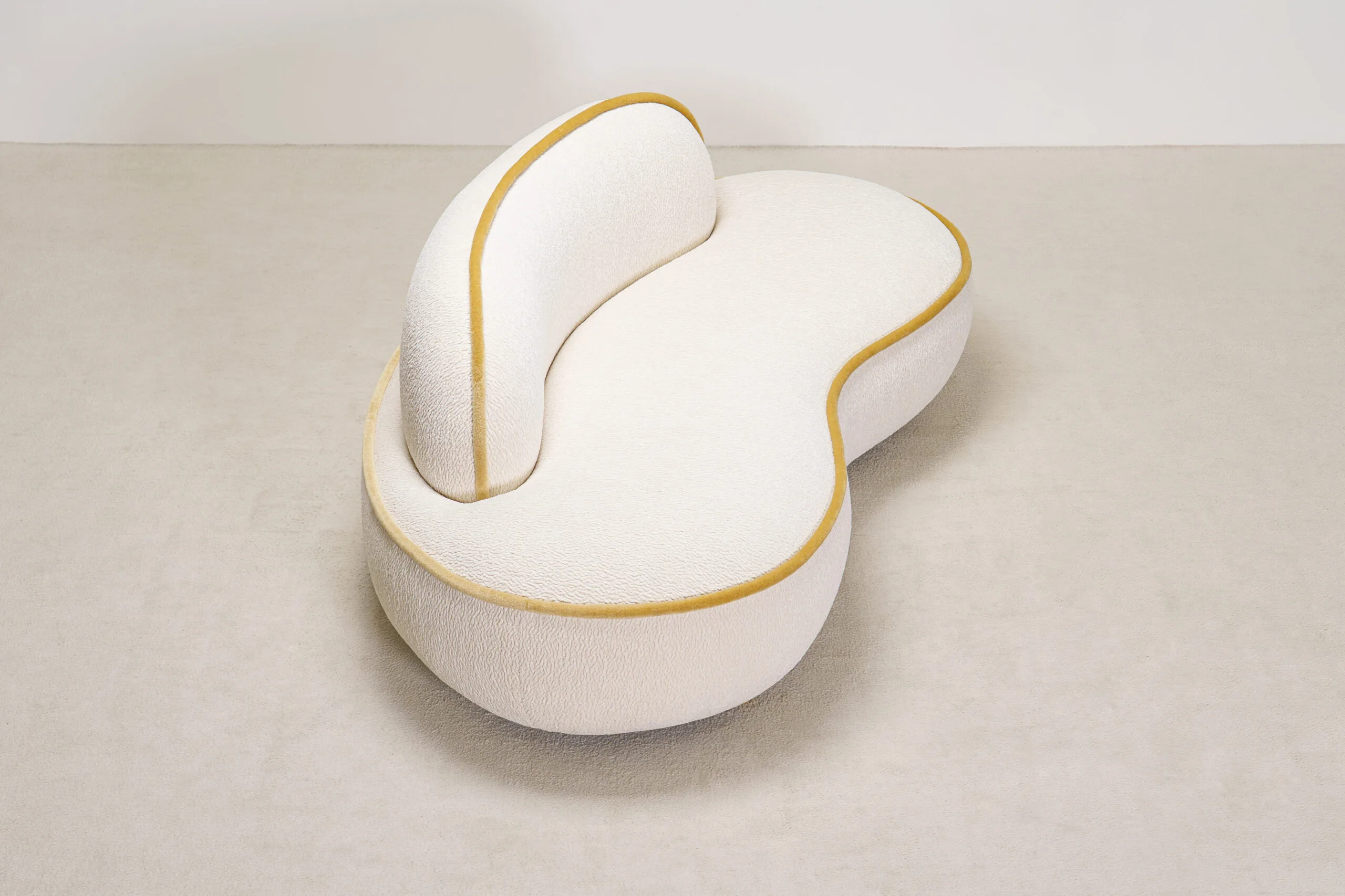 Jim Sofa S Size by Proisy Studio