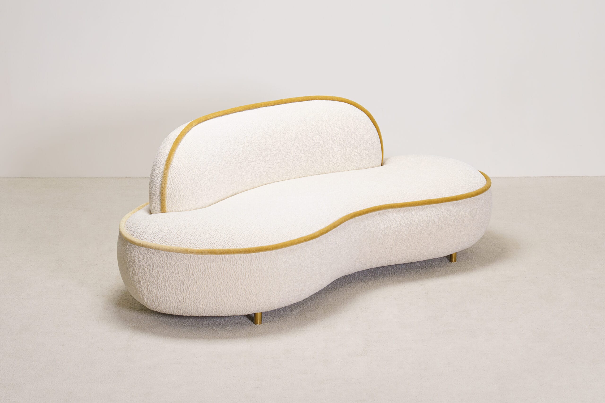 Jim Sofa S Size by Proisy Studio