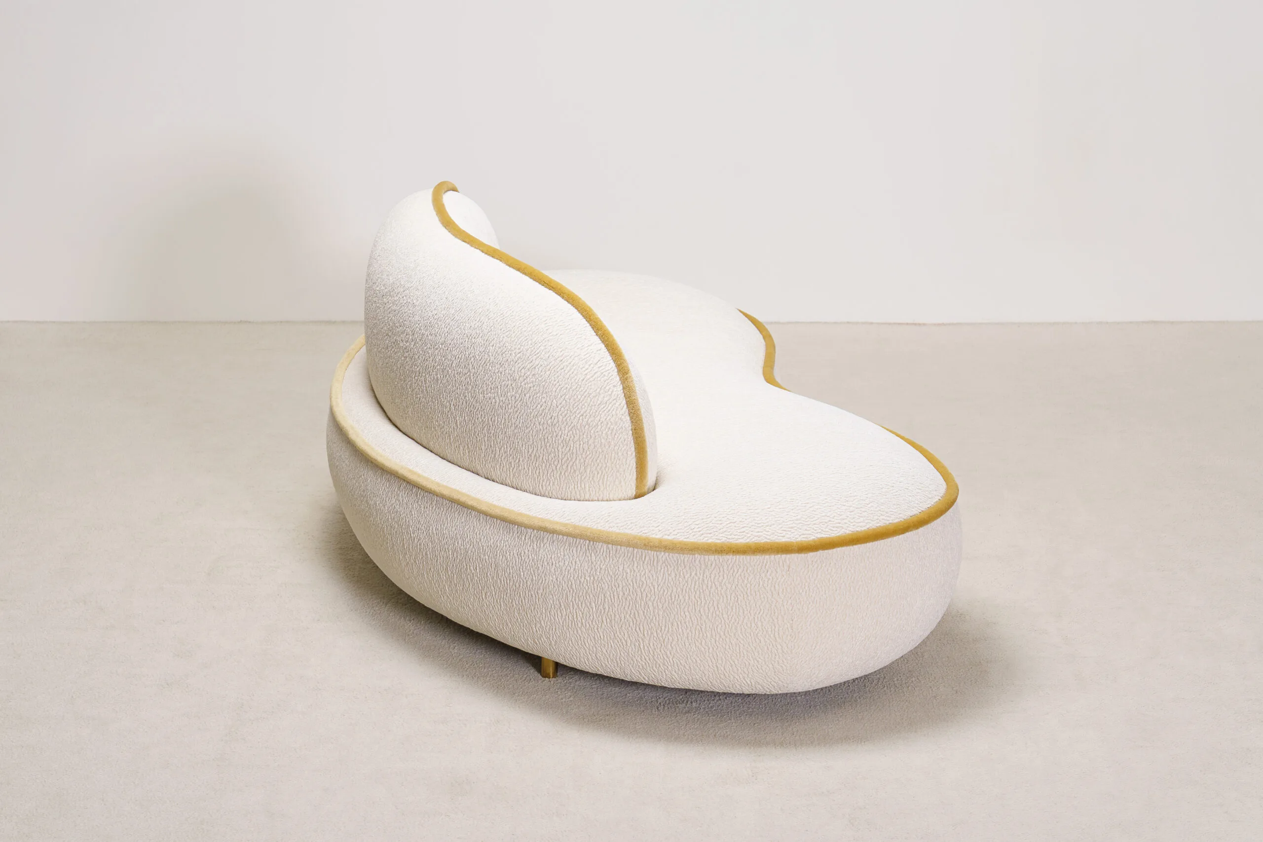Jim Sofa S Size by Proisy Studio