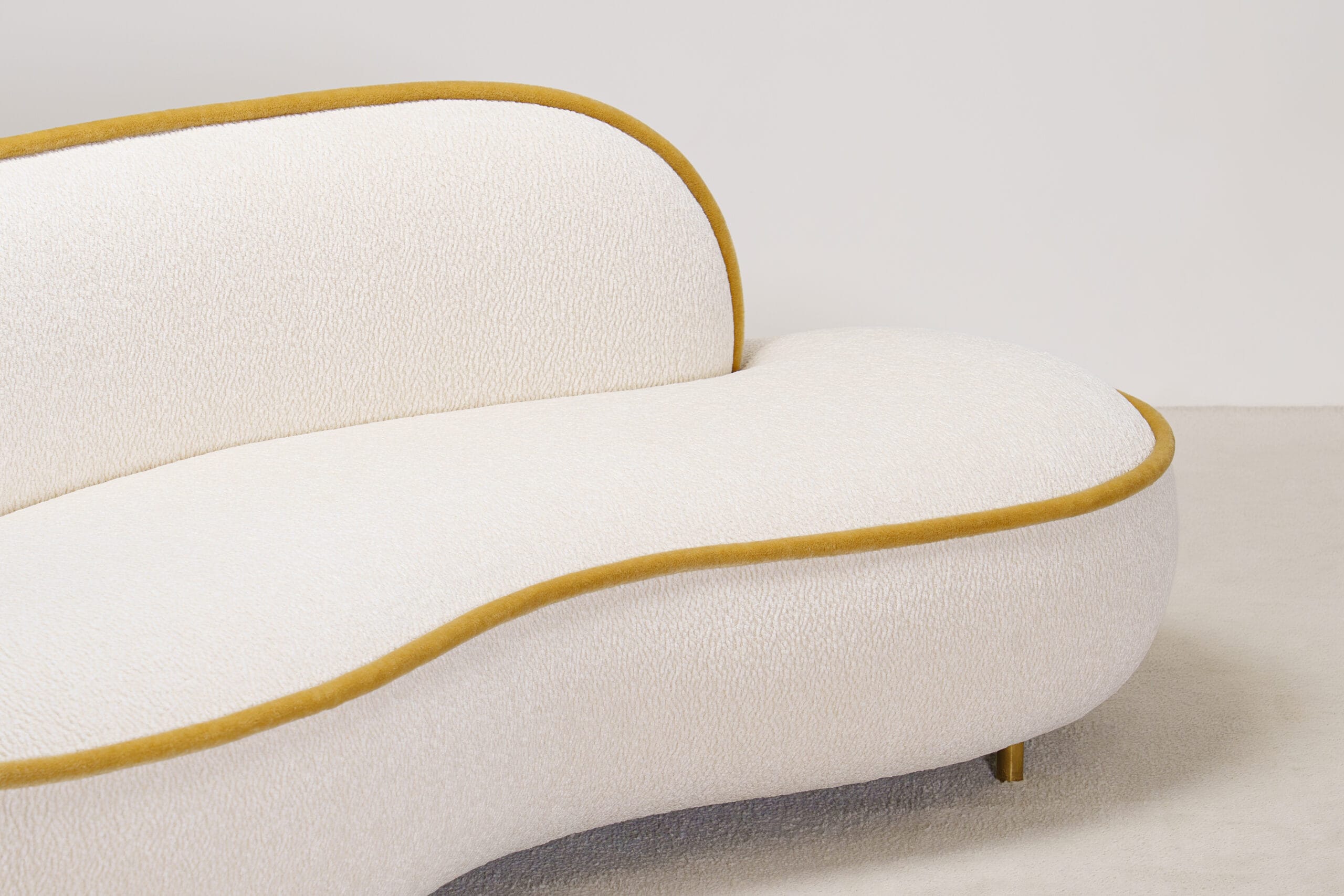 Jim Sofa S Size by Proisy Studio