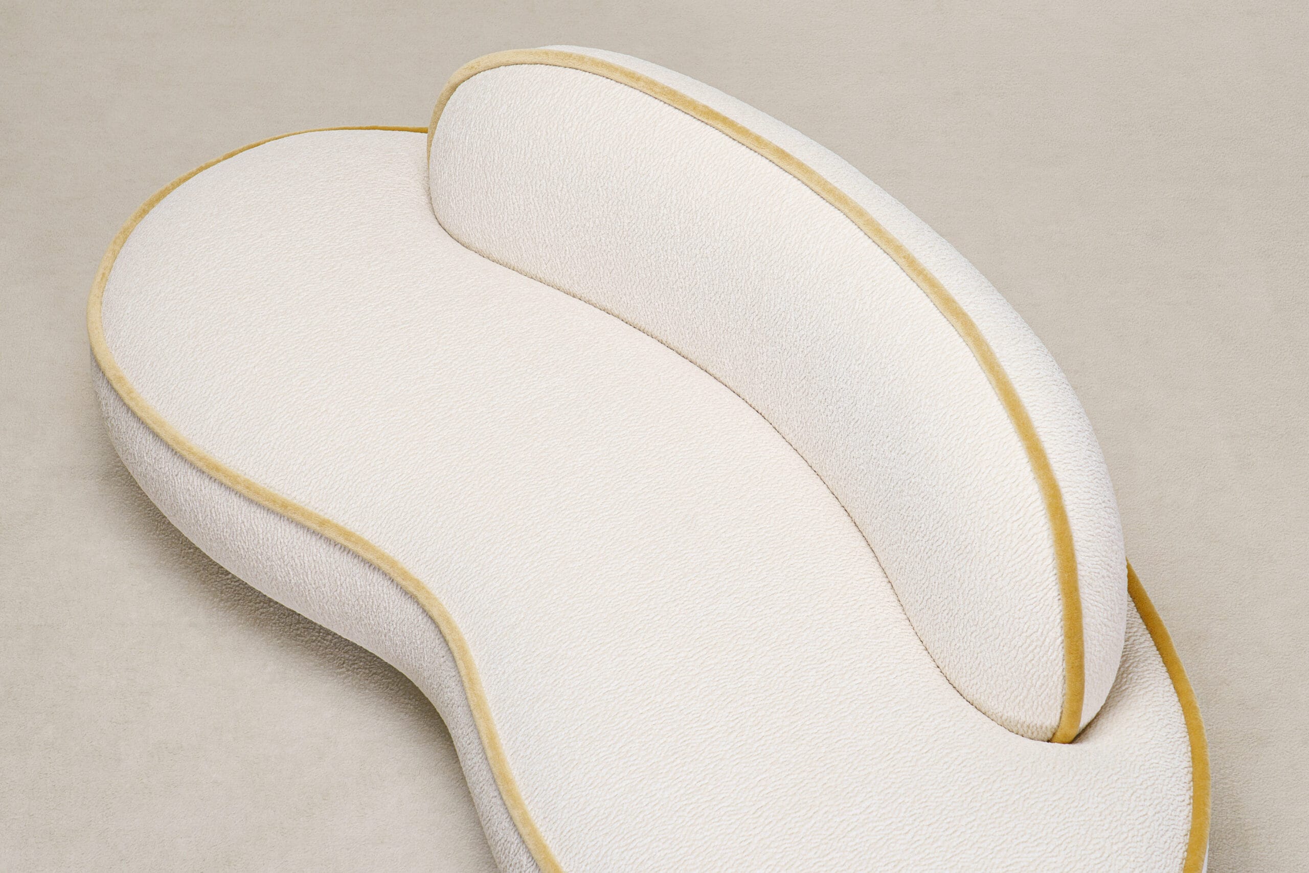 Jim Sofa S Size by Proisy Studio