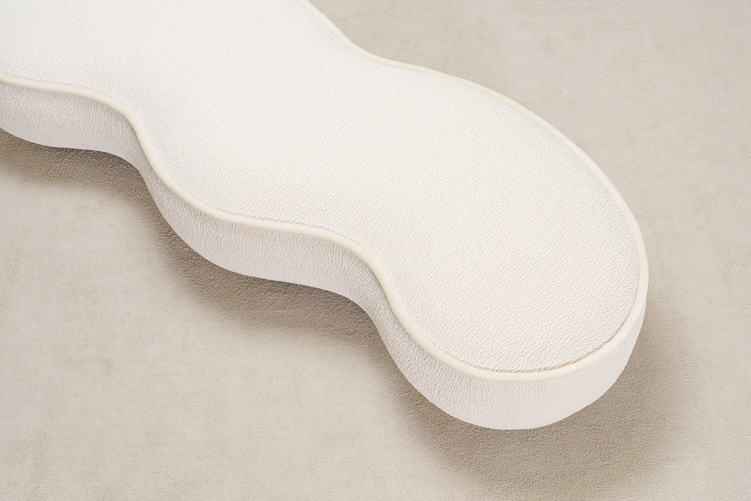 Clyde Bench by Proisy Studio